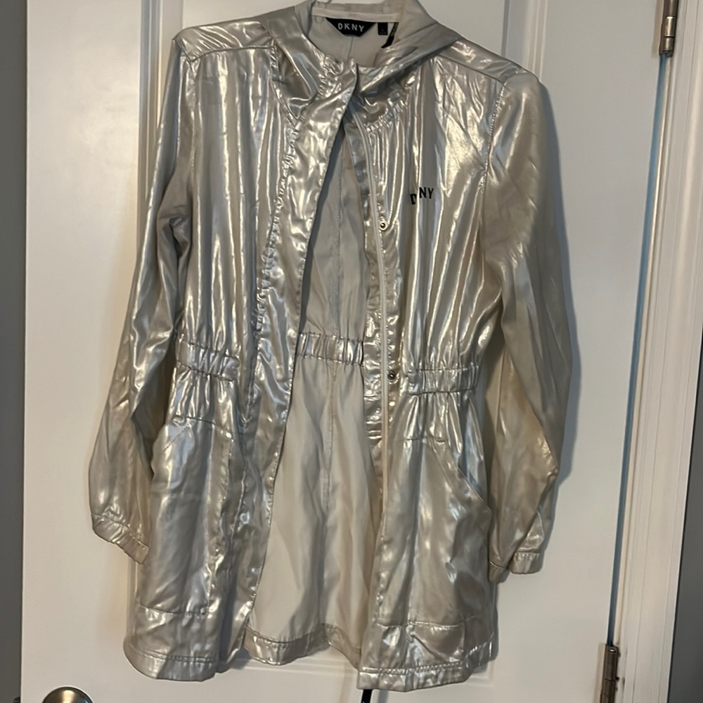 Girls DKNY Light Jacket
